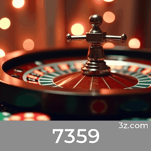 Bem-vindo à 7359: Plataforma de Apostas Confiável e Profissional