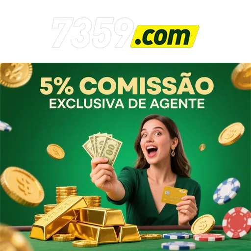 7359 Indique amigos para receber um bônus
